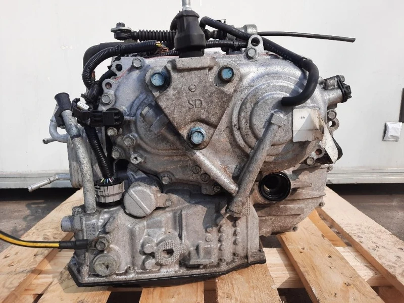 Cambio VARIABILE AUTOMATICO Nissan Qashqai+2 2010