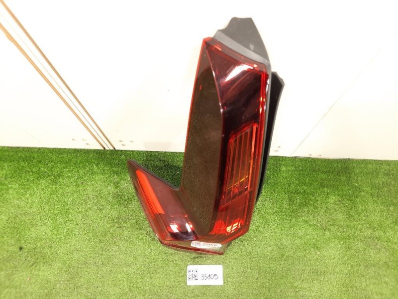 Fanale POST SX 265555195R Dacia Jogger 2022