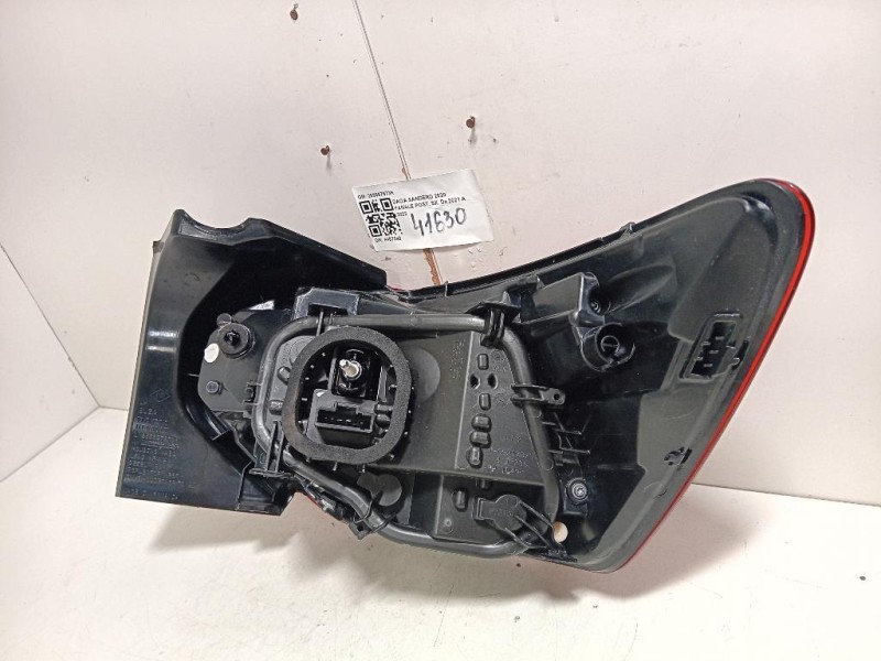 Fanale POST SX 265557573R Dacia Sandero 2020