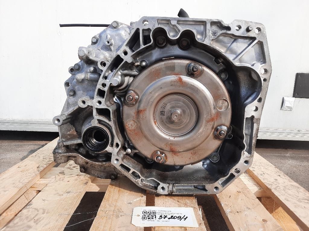 Cambio VARIABILE AUTOMATICO Nissan Qashqai+2 2010