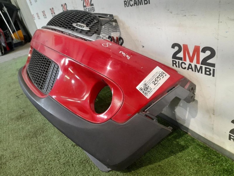 Paraurti ANT 51117147854 Mini MINI Clubman R55 2008