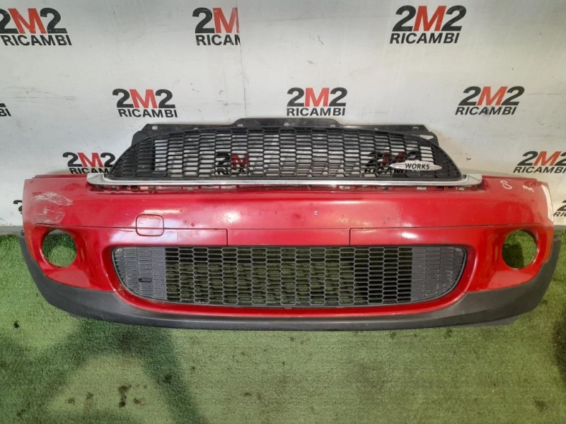 Paraurti ANT 51117147854 Mini MINI Clubman R55 2008