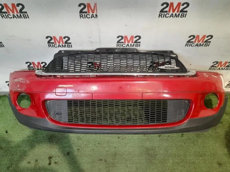 Paraurti ANT 51117147854 Mini MINI Clubman R55 2008