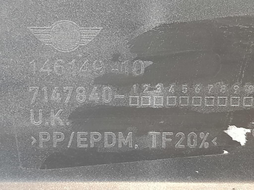 Paraurti ANT 146149-10 Mini MINI Clubman R55 2011