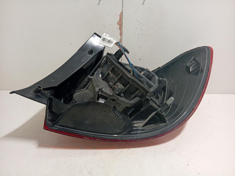 Fanale POST SX 265500465R Dacia Sandero Stepway II 2016