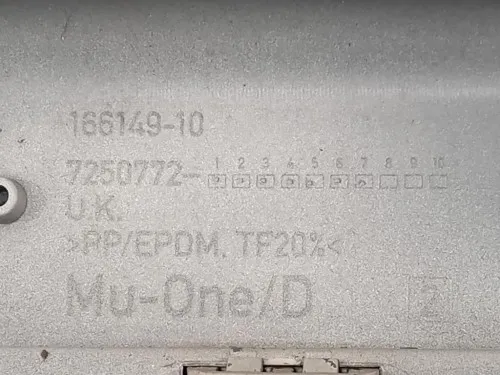 Paraurti ANT PARAURTI ANT Mini MINI Clubman R55 2011