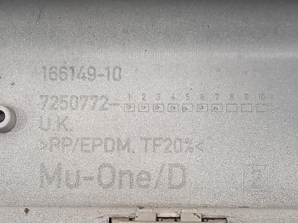 Paraurti ANT PARAURTI ANT Mini MINI Clubman R55 2011