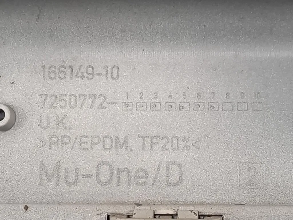 Paraurti ANT PARAURTI ANT Mini MINI Clubman R55 2011