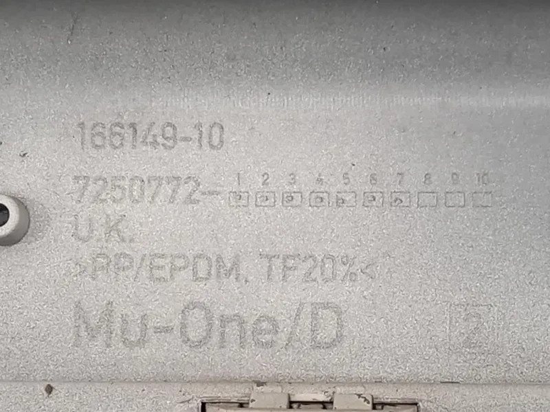 Paraurti ANT PARAURTI ANT Mini MINI Clubman R55 2011