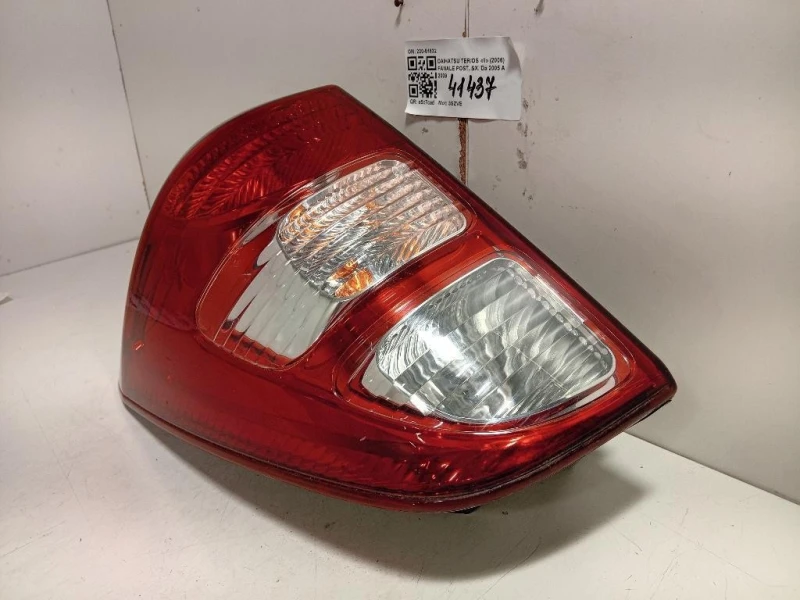 Fanale POST SX 220-51832 Daihatsu Terios II 2006