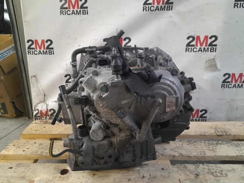 Cambio 3201000Q9L Nissan Qashqai+2 2010