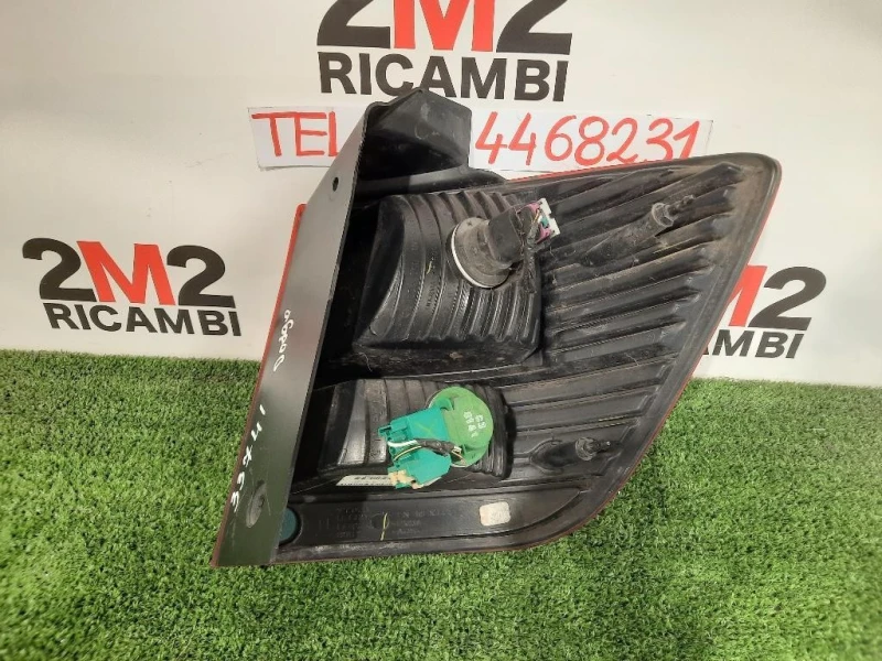 Fanale POST SX 05067785AB Dodge Journey 2009