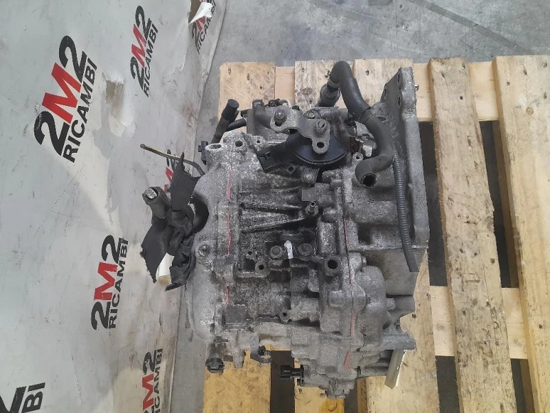 Cambio 3201000Q9L Nissan Qashqai+2 2010