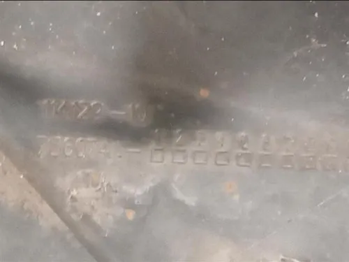 Paraurti ANT Mini MINI Cooper F56 2018