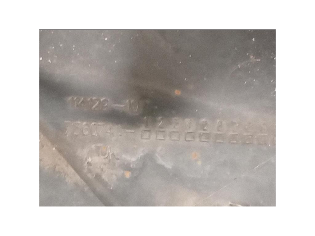 Paraurti ANT Mini MINI Cooper F56 2018