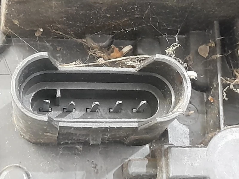 Fanale POST SX Fiat 500 II 2008