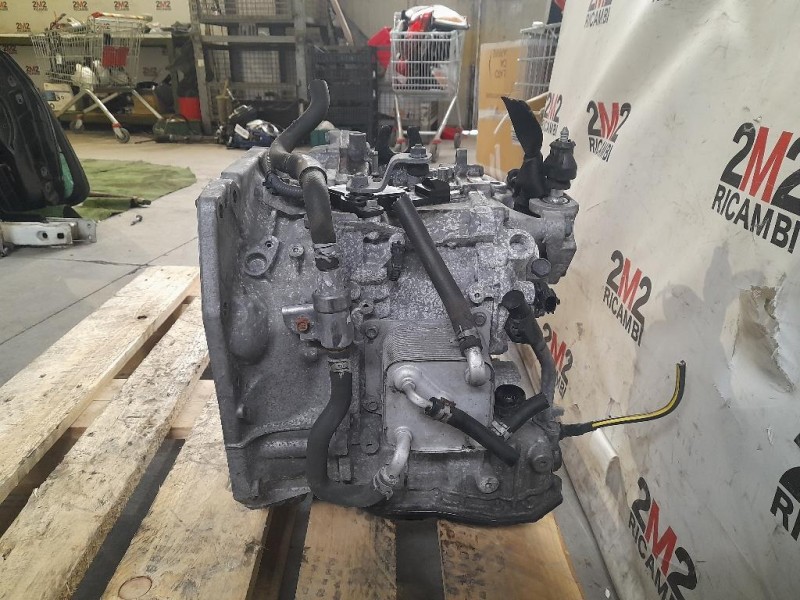 Cambio 3201000Q9L Nissan Qashqai+2 2010