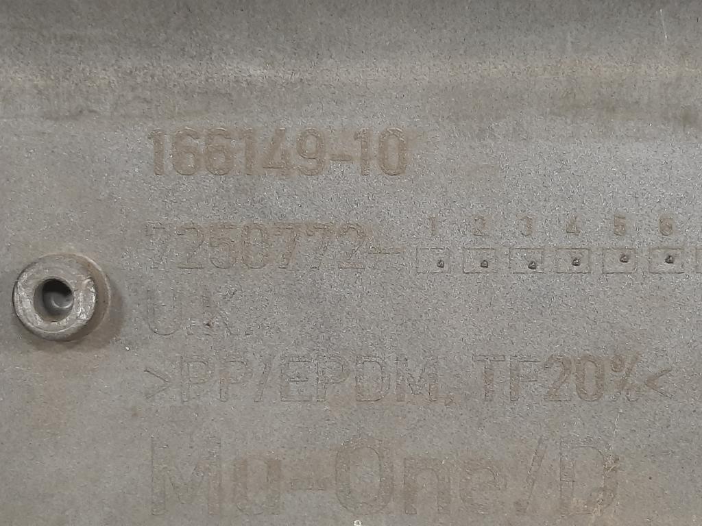 Paraurti ANT 166149-10 Mini MINI Cooper R56 2007