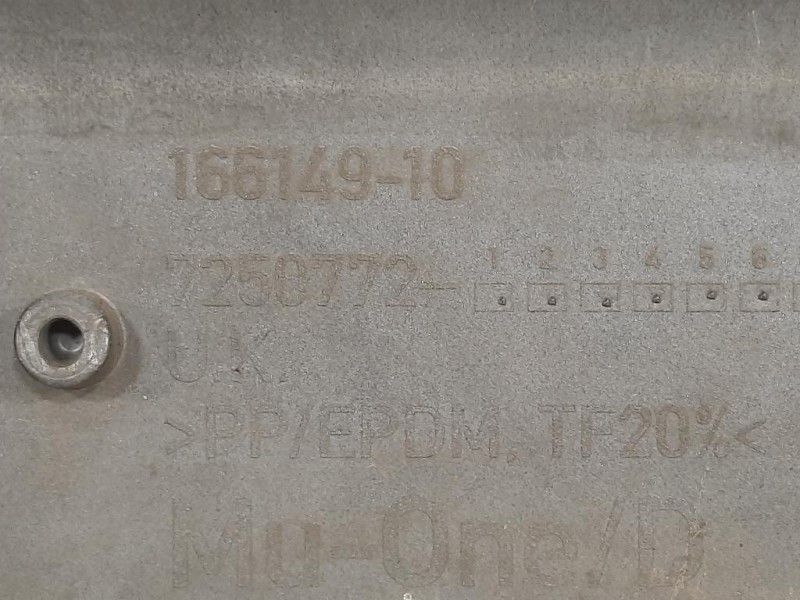 Paraurti ANT 166149-10 Mini MINI Cooper R56 2007