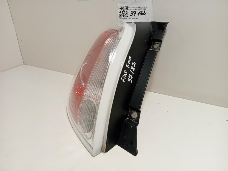 Fanale POST SX Fiat 500 II 2015