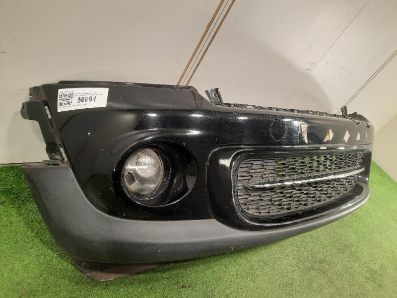 Paraurti ANT 166149-10 Mini MINI Cooper R56 2007