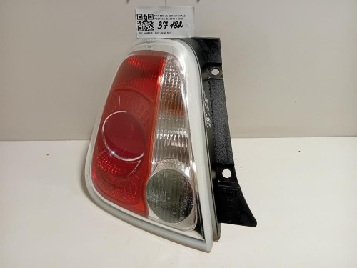 Fanale POST SX Fiat 500 II 2015