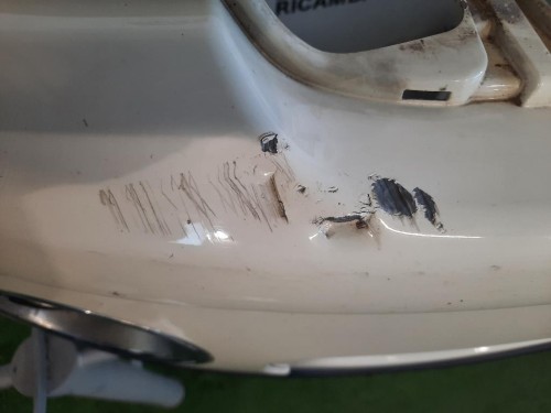 Paraurti ANT 51110430268 Mini MINI Cooper R56 2007