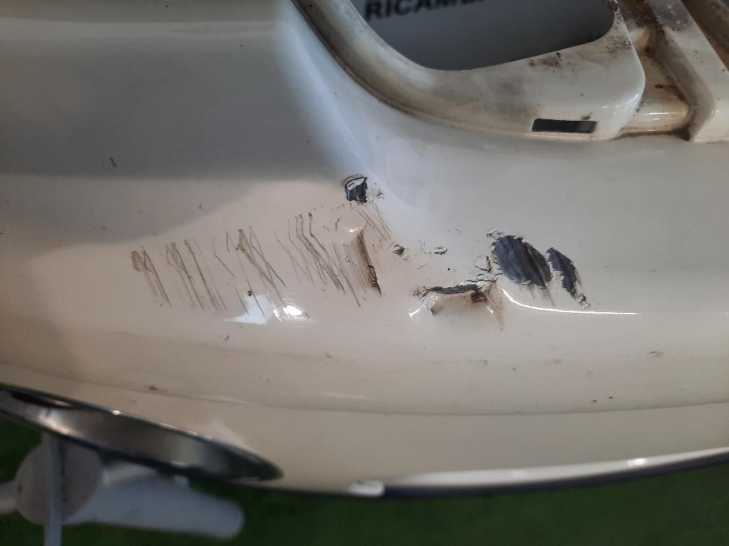 Paraurti ANT 51110430268 Mini MINI Cooper R56 2007