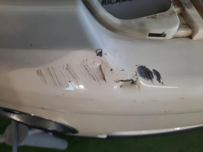 Paraurti ANT 51110430268 Mini MINI Cooper R56 2007