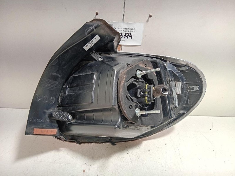 Fanale POST SX 51945059 Fiat 500L 2013