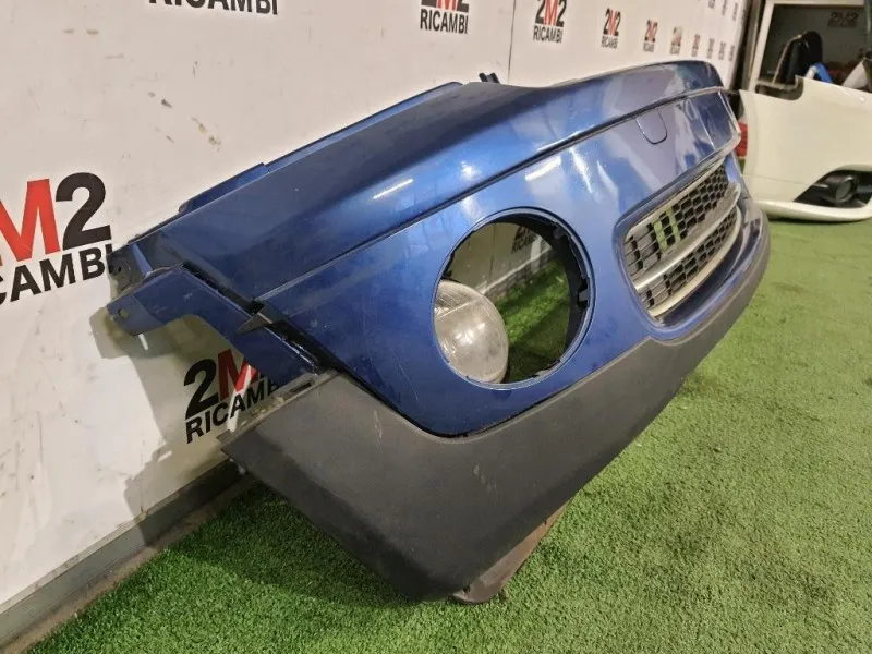 Paraurti ANT 7147840 Mini MINI Cooper R56 2007