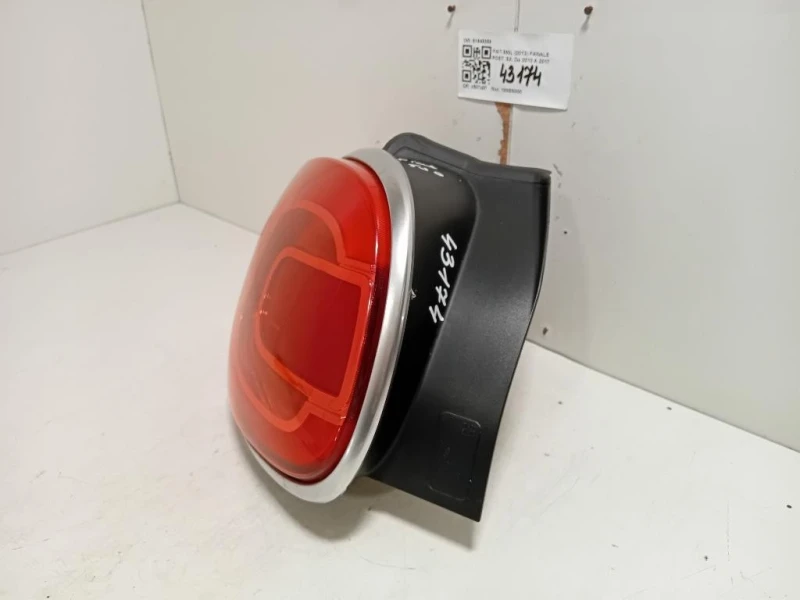 Fanale POST SX 51945059 Fiat 500L 2013