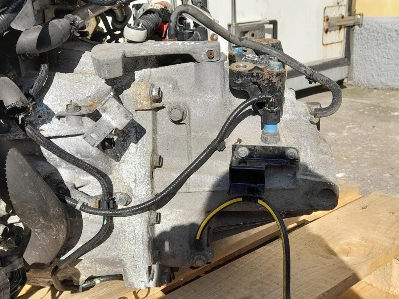 Cambio 32010BB60D Nissan Qashqai+2 2010