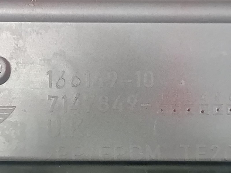 Paraurti ANT PARAURTI ANT Mini MINI Cooper R56 2007