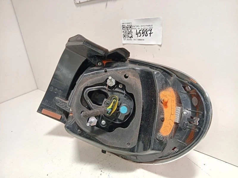 Fanale POST SX 51883572 Fiat 500L 2013