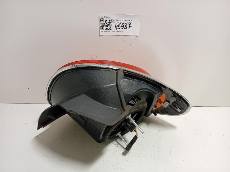 Fanale POST SX 51883572 Fiat 500L 2013