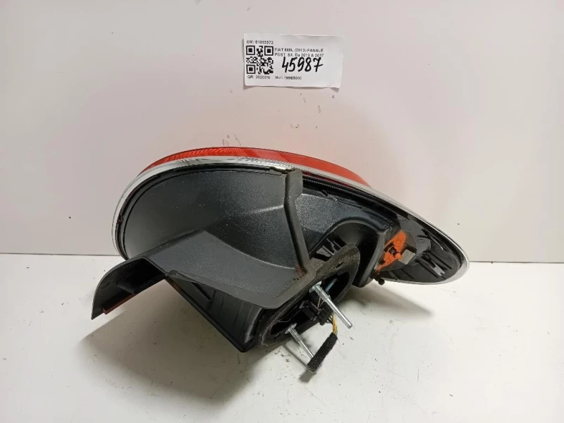 Fanale POST SX 51883572 Fiat 500L 2013