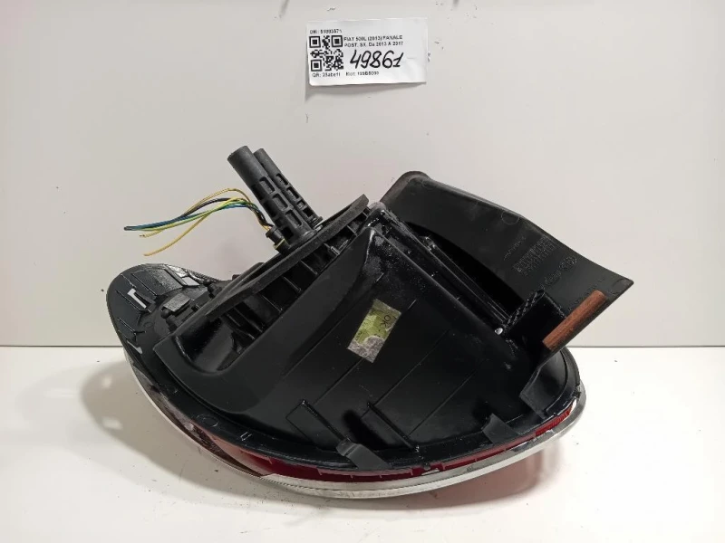 Fanale POST SX 51883571 Fiat 500L 2013