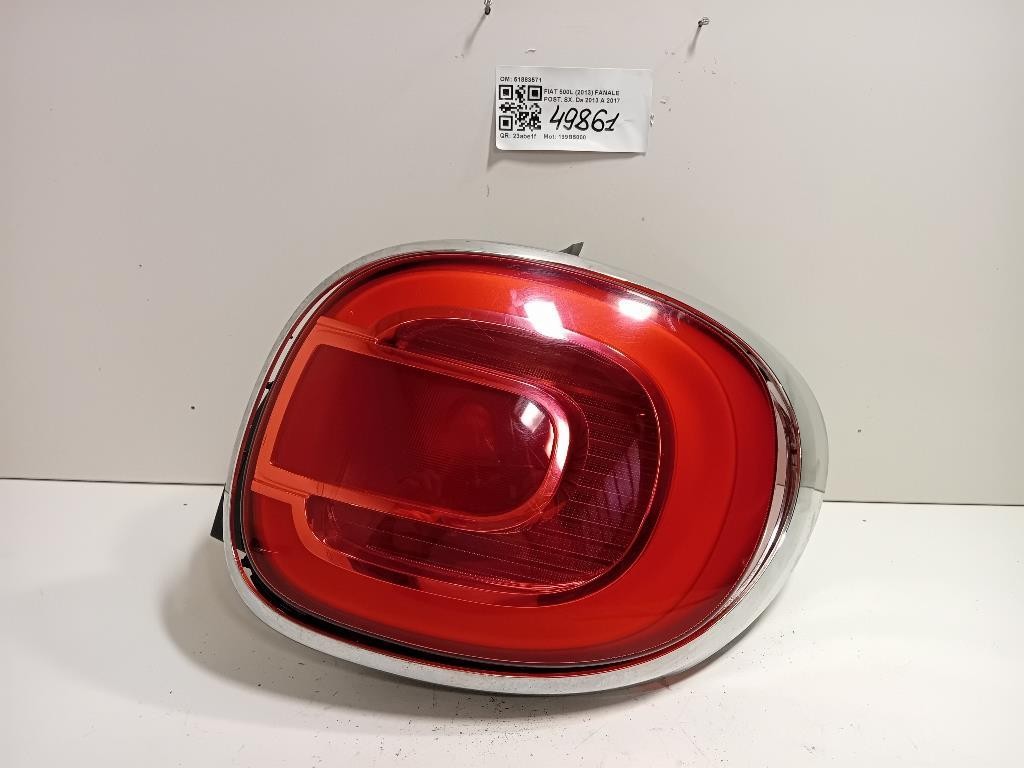 Fanale POST SX 51883571 Fiat 500L 2013