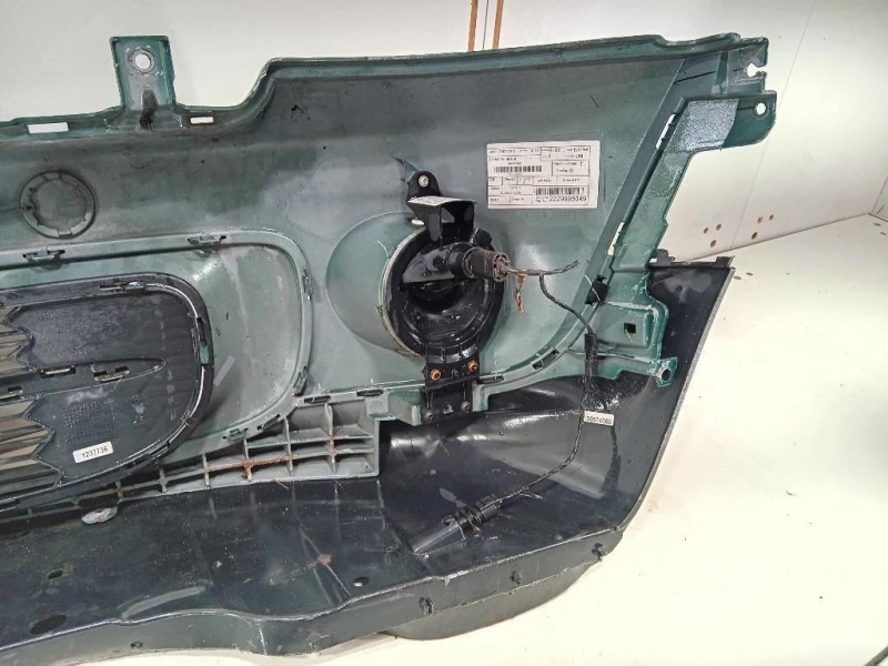 Paraurti ANT 51117268746 Mini MINI Cooper R56 2007