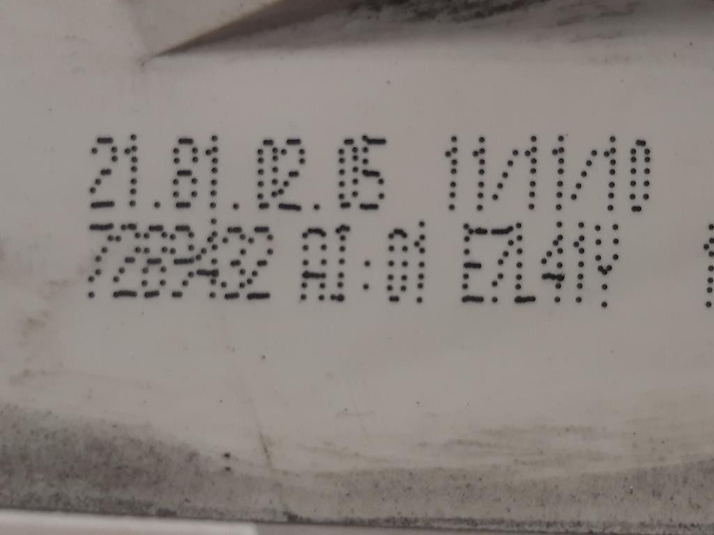 Fanale POST DX 7289432 Bmw Serie 3 E91 Touring 2005