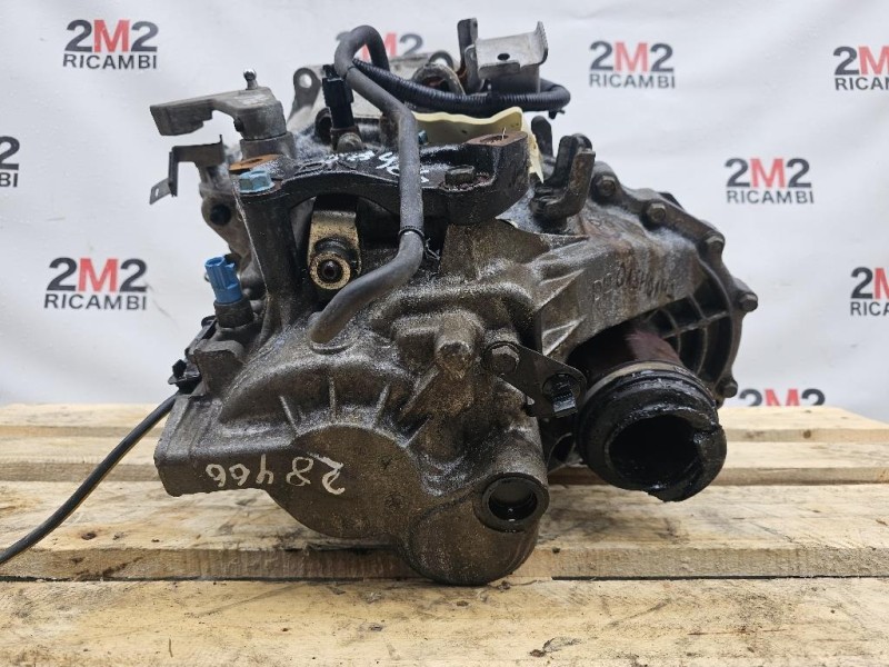 Cambio 32010BB60D Nissan Qashqai+2 2010