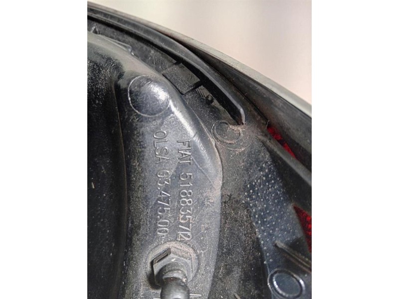 Fanale POST SX 51883572 Fiat 500L 2013