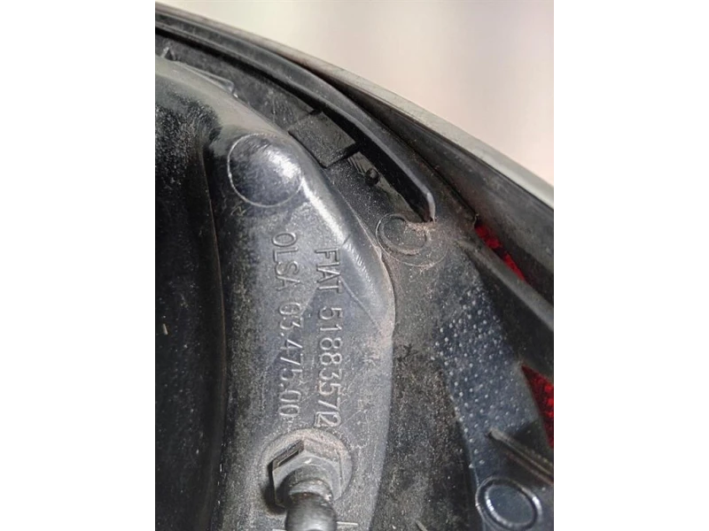 Fanale POST SX 51883572 Fiat 500L 2013