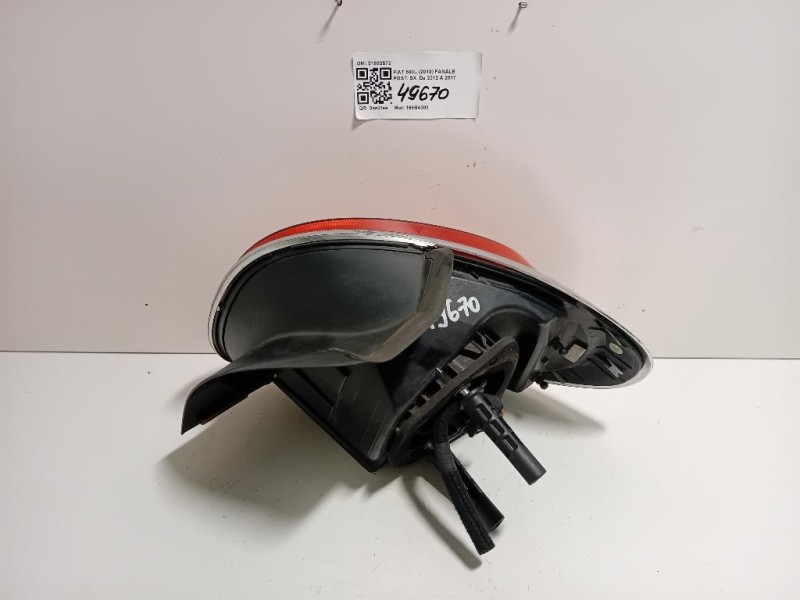 Fanale POST SX 51883572 Fiat 500L 2013