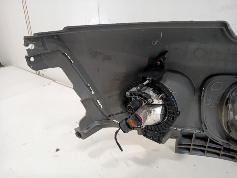 Paraurti ANT 7250772 Mini MINI Cooper R56 2007