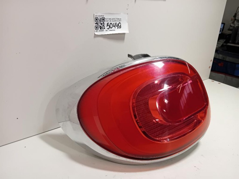 Fanale POST SX 51883572 Fiat 500L 2013