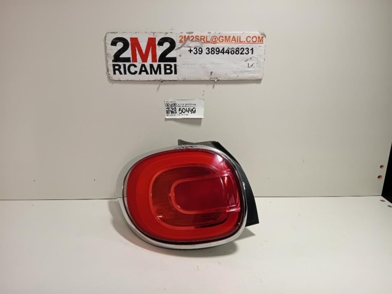Fanale POST SX 51883572 Fiat 500L 2013