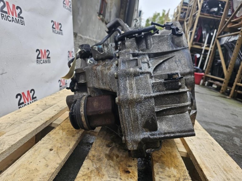 Cambio 32010BB60D Nissan Qashqai+2 2010