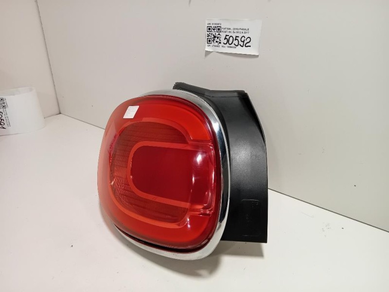Fanale POST SX 51883572 Fiat 500L 2013